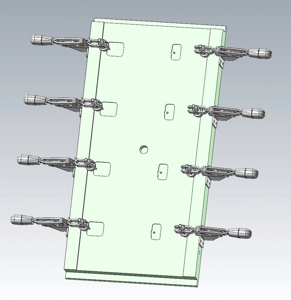 Dedicated Fixture Design